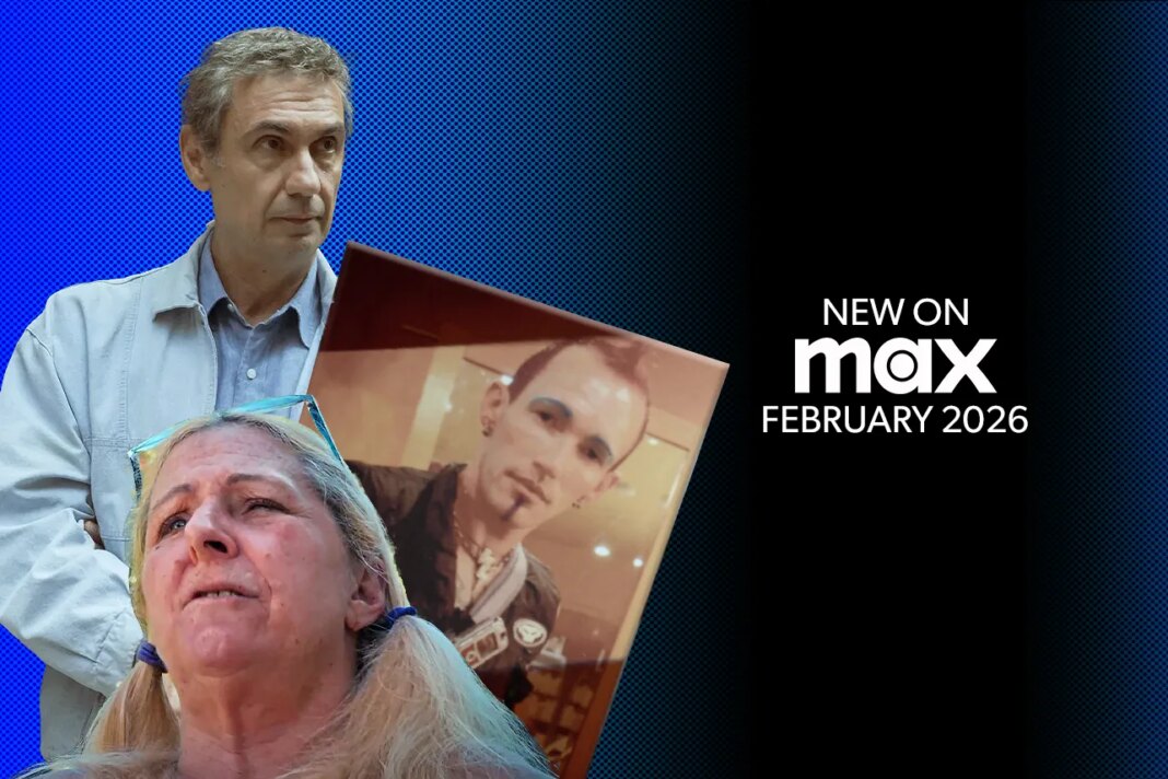 New on HBO Max February 2026, plus what’s coming next (now with Discovery+)