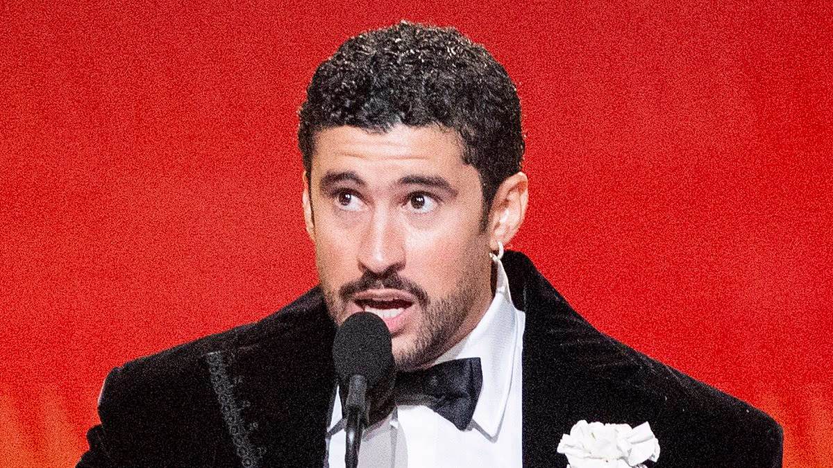 New poll reveals how NFL players really feel about Bad Bunny