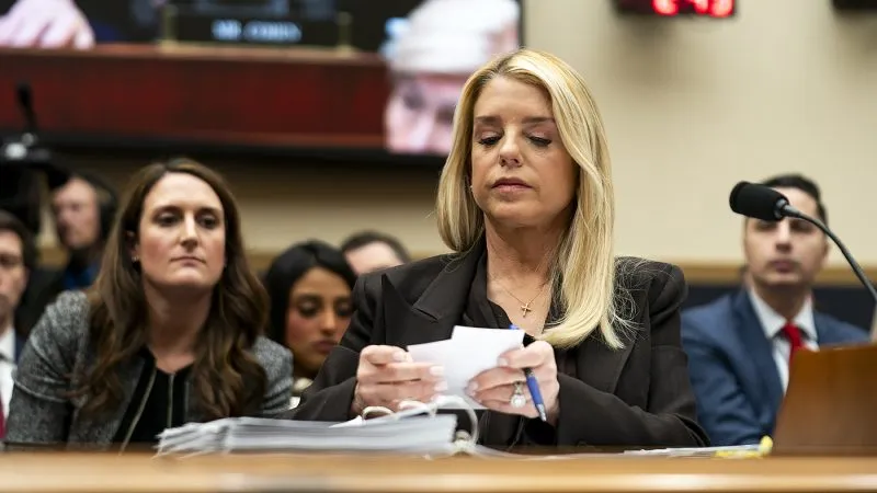 Newsmax host rips Trump’s DOJ over Epstein redactions: ‘I want somebody to go to jail’