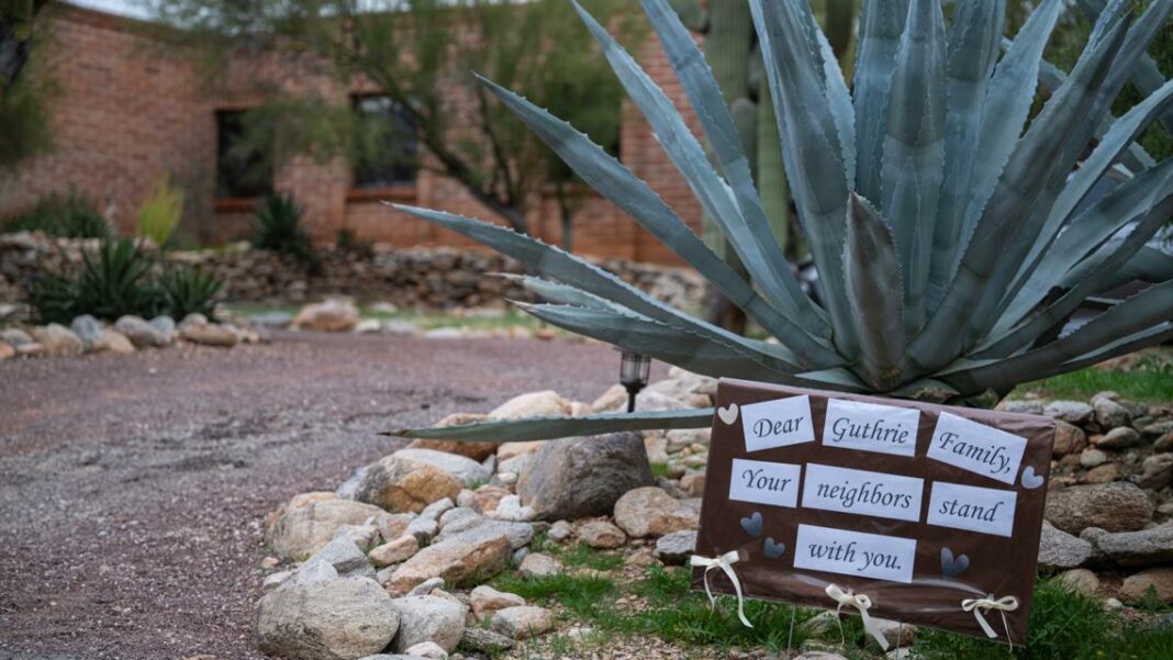 No suspect in disappearance of 'Today' show host Savannah Guthrie's mom as family intensifies search