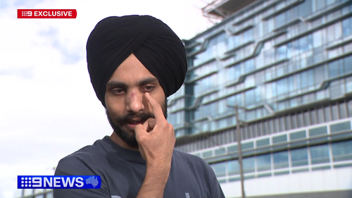 Nurse assaulted in alleged racist attack at Geelong gym