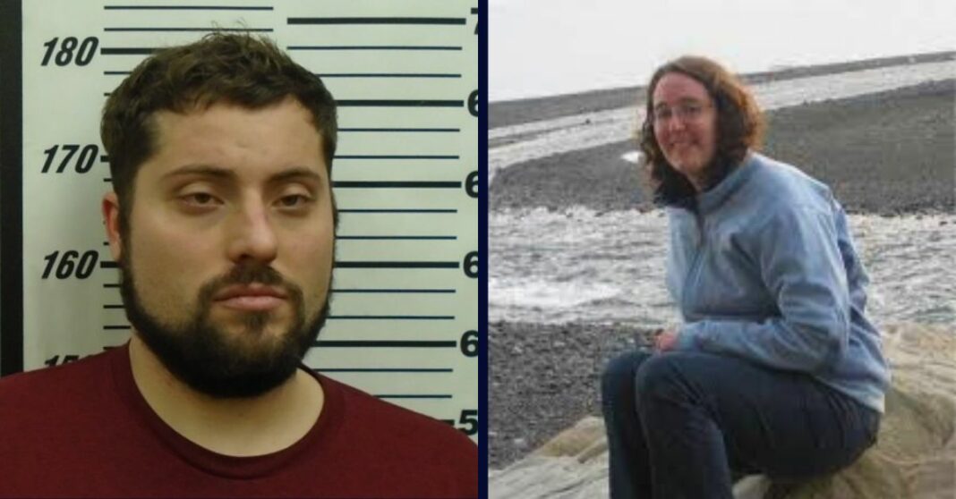 Nursing home worker kept wristwatch as memento after he murdered patient in a crawl space at his girlfriend's parents' house