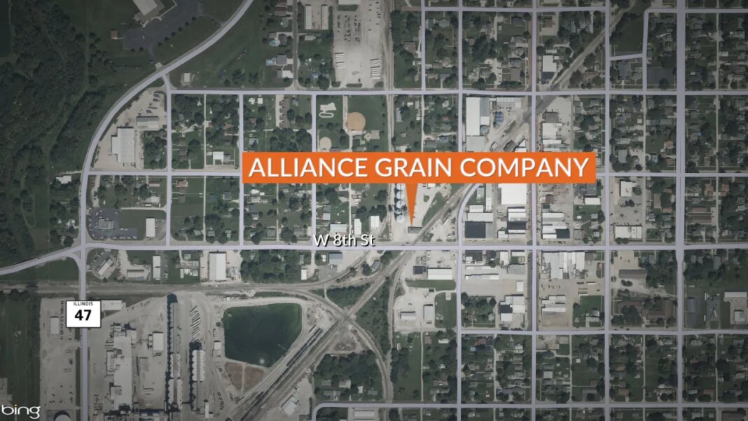 OSHA: Ford Co. grain silo operator violated safety standards