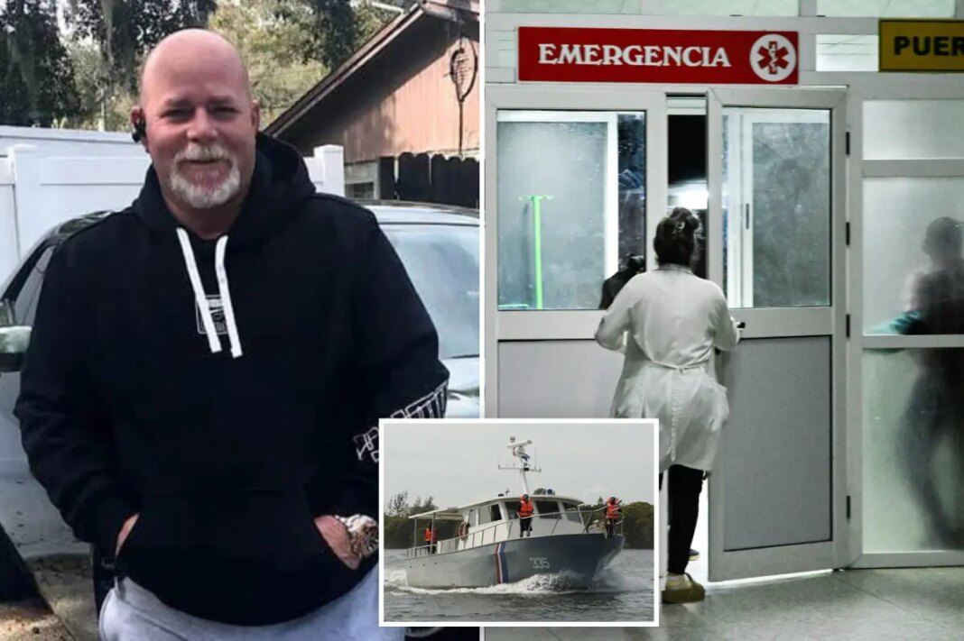 'Obsessed' Florida truck driver who was killed in gun battle with Cuban coast guard