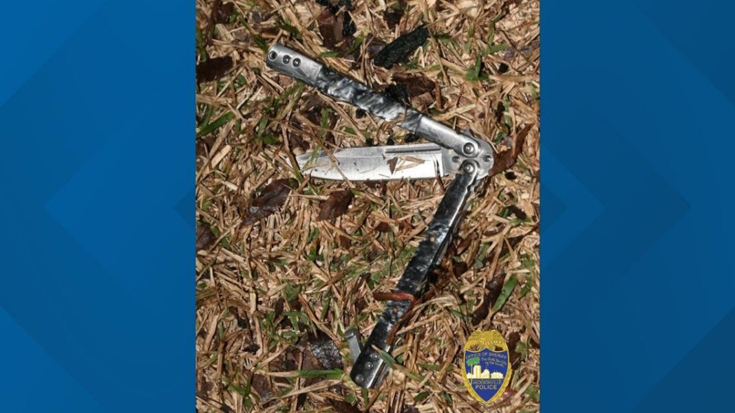 Officers shoot, kill man who 'aggressively' approached them with knife in Jacksonville's Dinsmore area: JSO