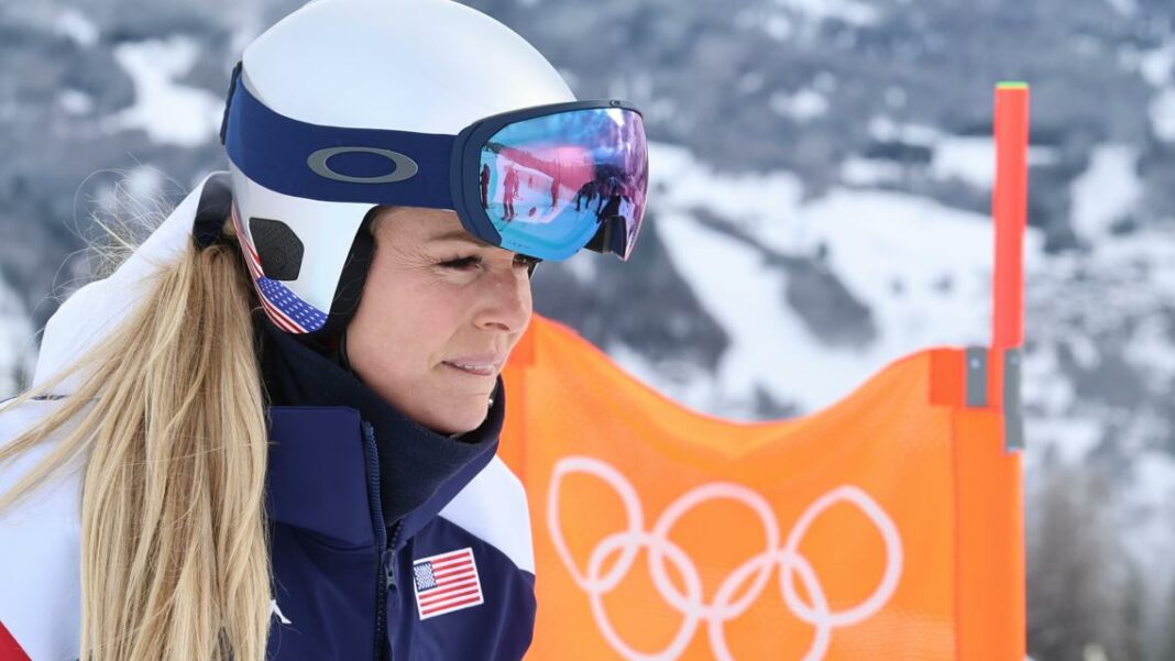 Olympics preview Feb. 8: Lindsey Vonn competes in downhill, U.S. figure skaters go for gold
