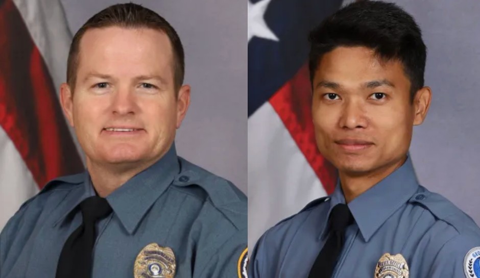 One Georgia Officer Killed & Another Critically Injured, Shooter Opens Fire at Stone Mountain Hotel