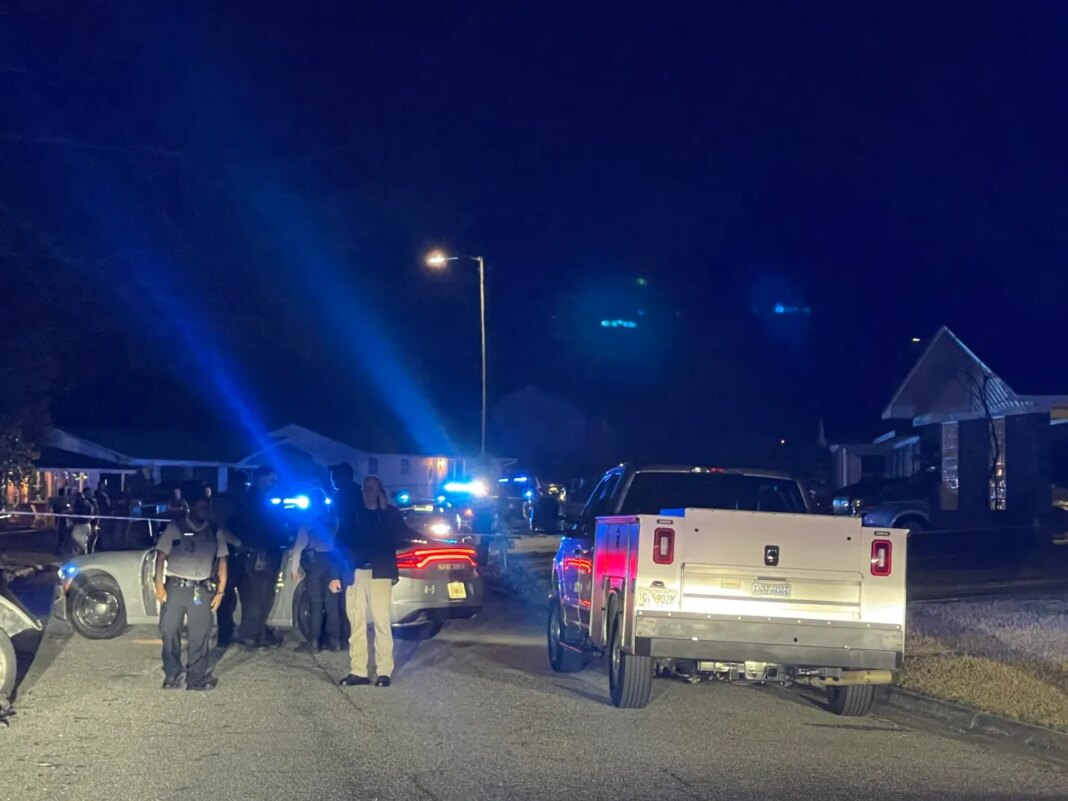 One dead after shooting on Winesap Way in Augusta