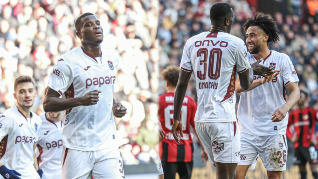 Onuachu takes season