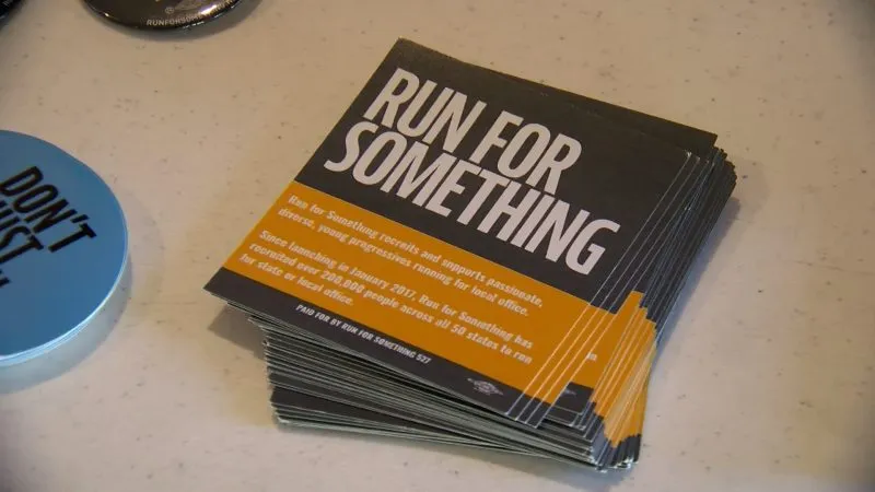 Organizations aim to ease path for young adults seeking office