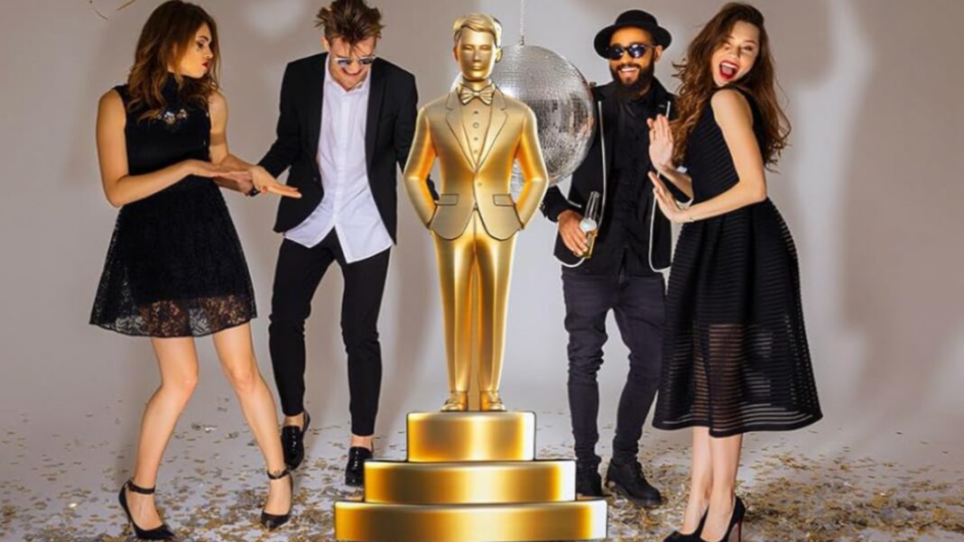 Oscars party decorations: Shop our top picks to turn your living room into the ultimate Oscar viewing party