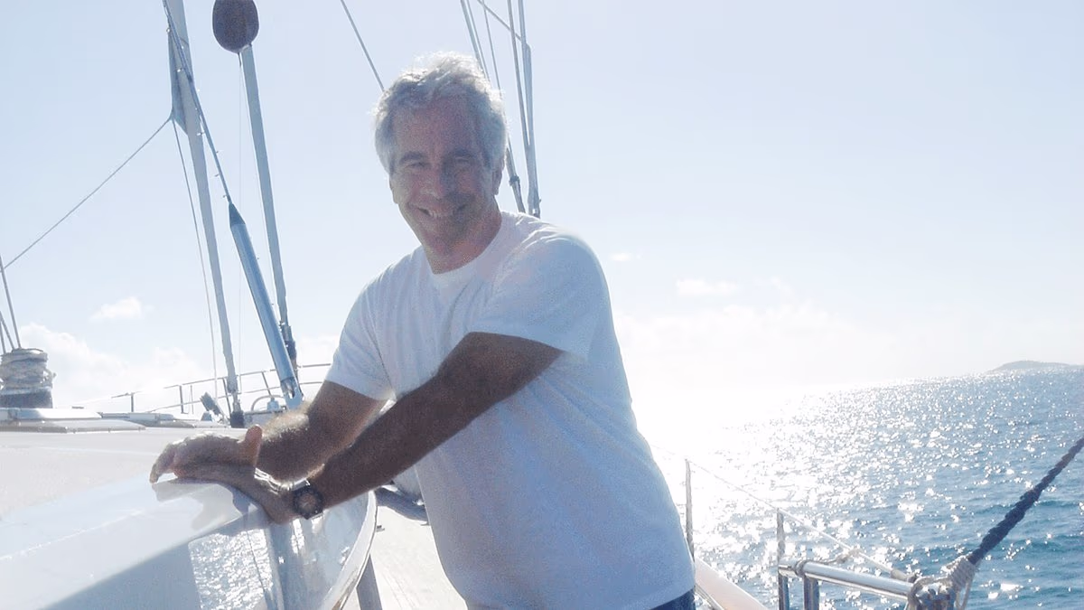 Outrage over Epstein list as Pam Bondi is slammed