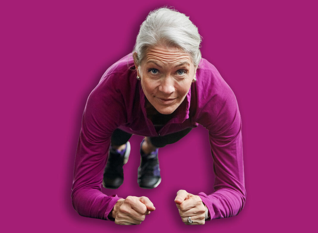 Over 60? If You Can Perform These Four Core Moves, Your Strength is Exceptional