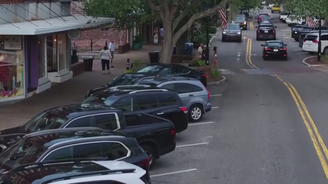 Paid parking begins Monday in Fernandina Beach