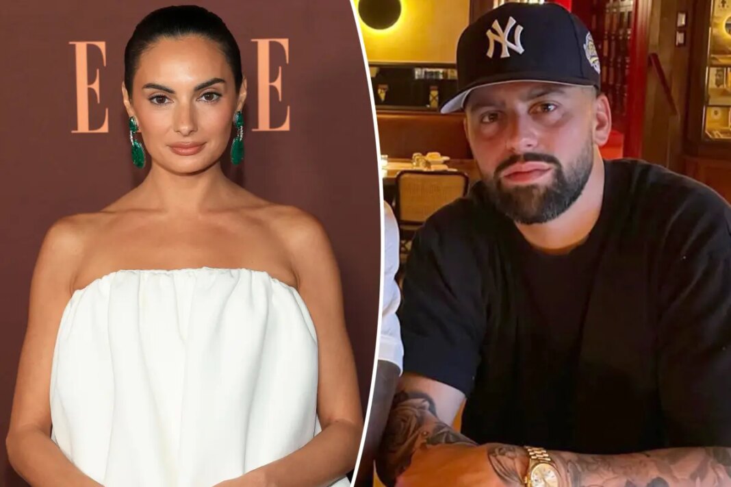 Paige DeSorbo breaks silence on her relationship with sports executive Joe D’Amelio