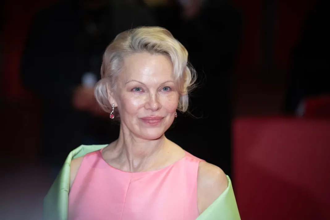 Pamela Anderson Shares Heartfelt Reason for Going Makeup-Free Every Day