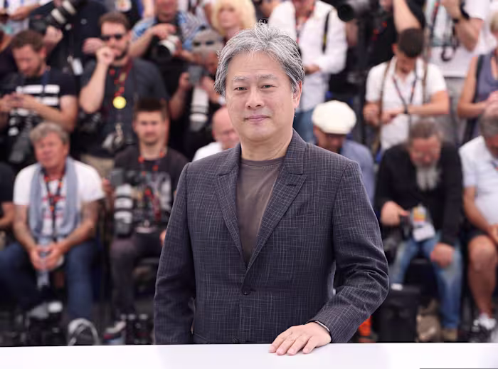 Park Chan-wook will lead the Cannes Film Festival jury, will be the 1st Korean in the role
