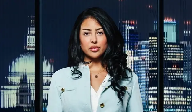 Pascha Myhill The Apprentice