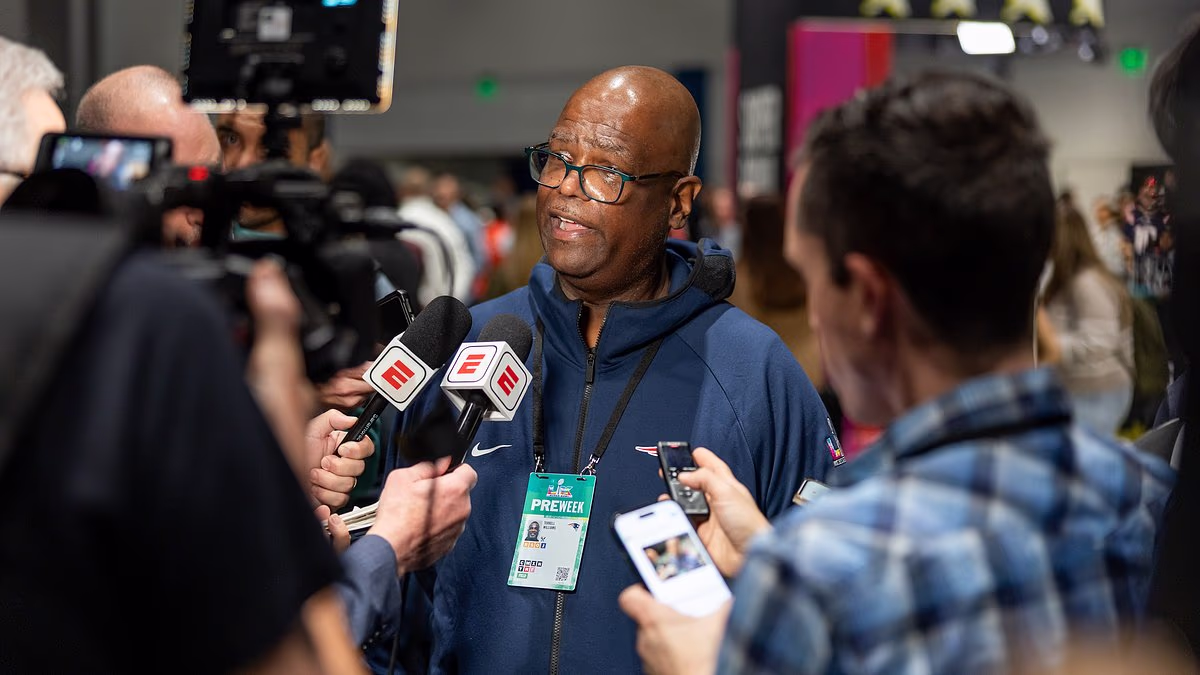 Patriots coach details battle with cancer ahead of Super Bowl LX