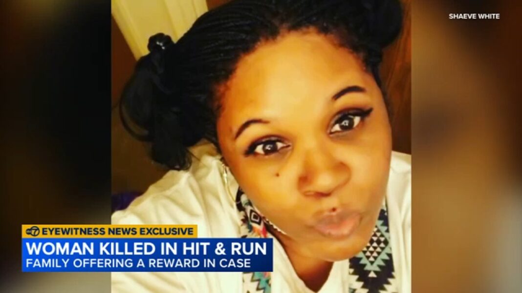 Pedestrian Shanna White killed in Winthrop Harbor hit-and-run on Sheridan Road, police say; daughter offers reward in case