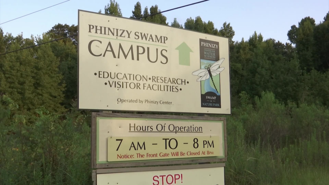Permit now required at Phinizy Swamp for business photography