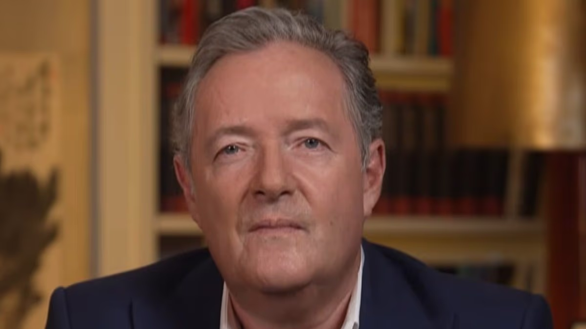 Piers Morgan Criticizes Jamie Foxx for Comments About Tourette’s Advocate John Davidson