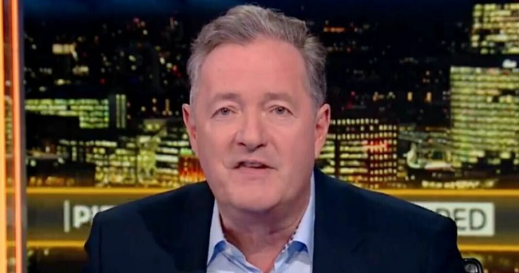 Piers Morgan issues savage two-word verdict on bombshell Andrew arrest