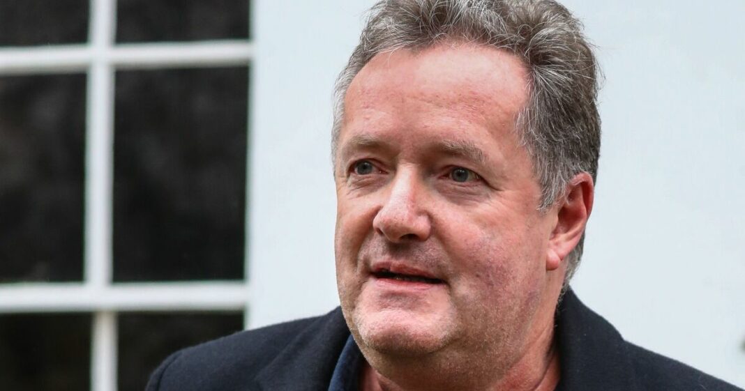 Piers Morgan takes brutal one-word Andrew dig – and it is bad news for Royals