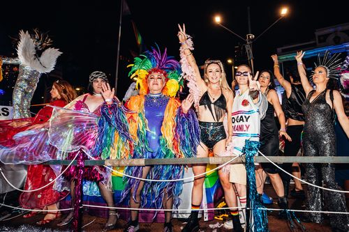 Sydney Gay and Lesbian Mardi Gras, Sydney Gay and Lesbian Mardi Gras 2025