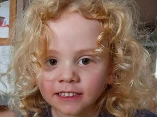 SA Police has released the first picture of missing 4-year-old boy Gus Lamont.