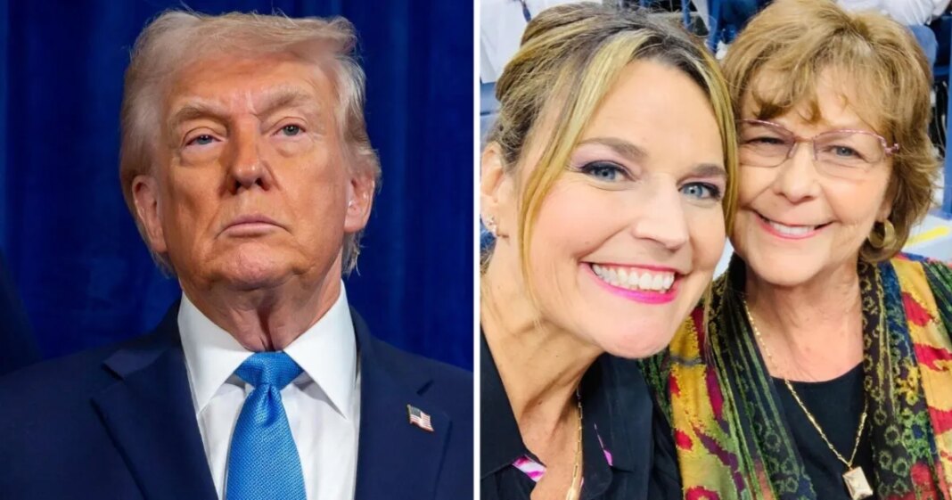 President Trump Is Ready to Move on From Nancy Guthrie Investigation and Focus on ‘Other Subjects’ - InTouch Weekly