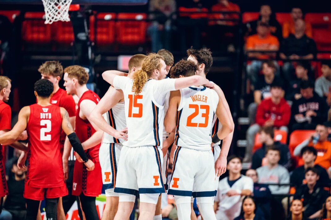 Preview: Injury updates and more from Brad Underwood as Illini prep for Hoosiers