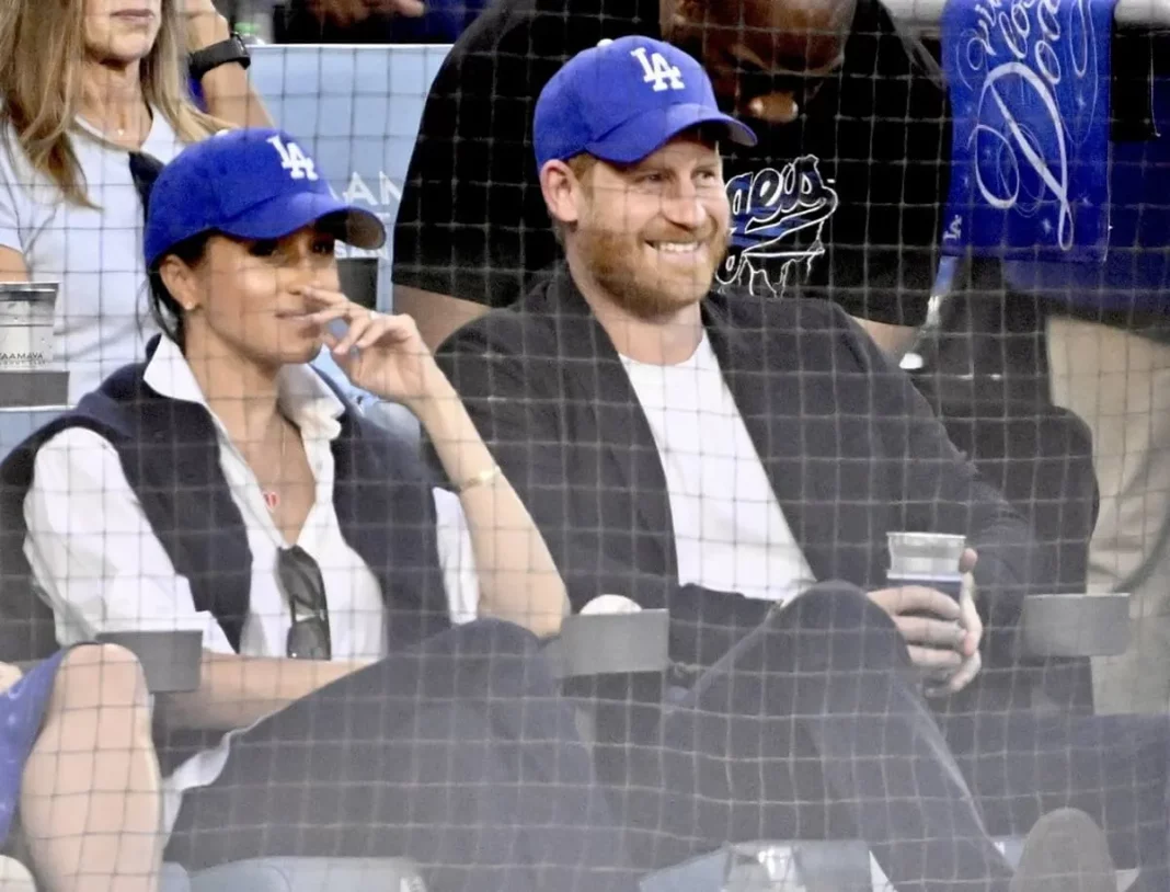 Prince Harry and Meghan Markle Set for Huge Super Bowl Appearance
