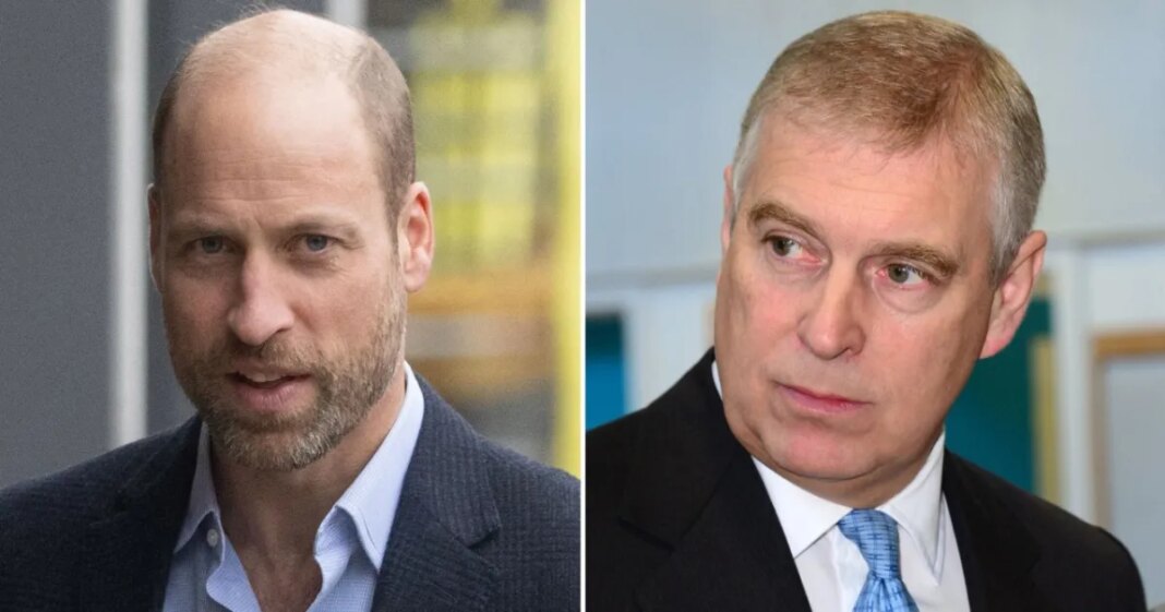 Prince William Will Undoubtedly Be ‘Cleaning Up’ Ex-Prince Andrew’s ‘Mess For Years to Come’ (Exclusive) - InTouch Weekly