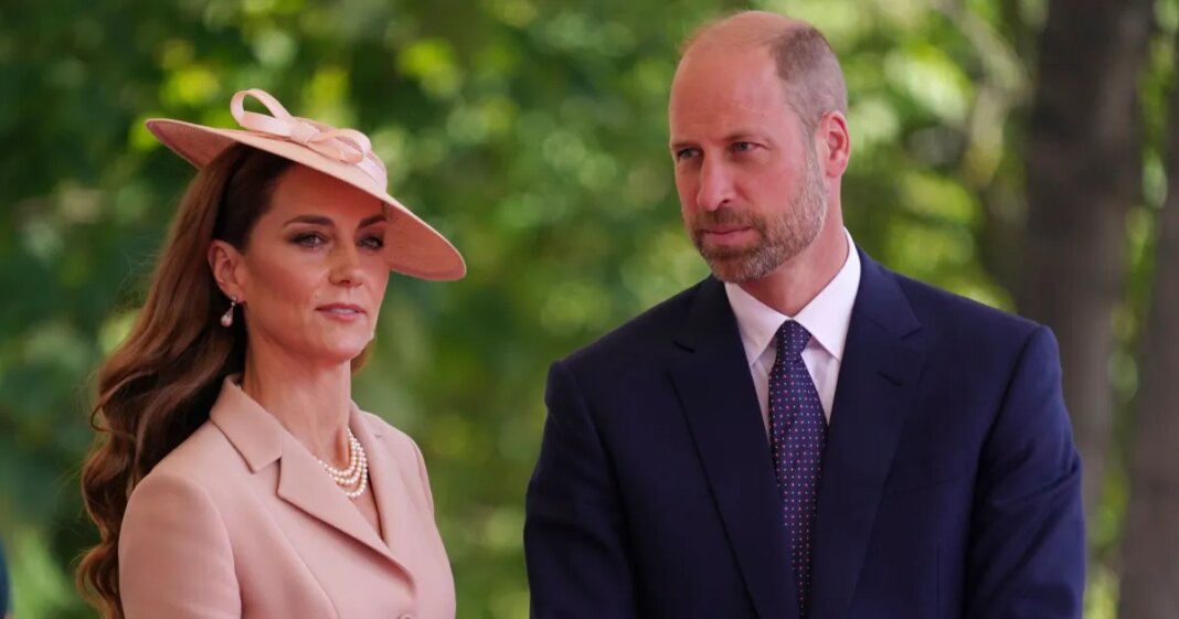 Prince William and Kate Middleton Break Silence on Epstein Files