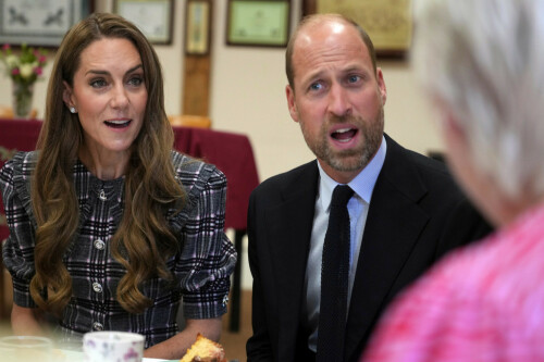 Prince William was in 'state of disbelief' over Catherine, Princess of Wales' cancer diagnosis
