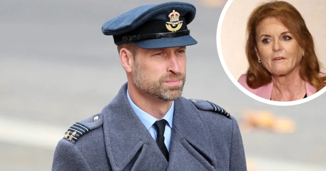 Prince William ‘Hellbent’ on Preventing ‘Radioactive’ Sarah Ferguson From Destroying Monarchy (Exclusive) - InTouch Weekly