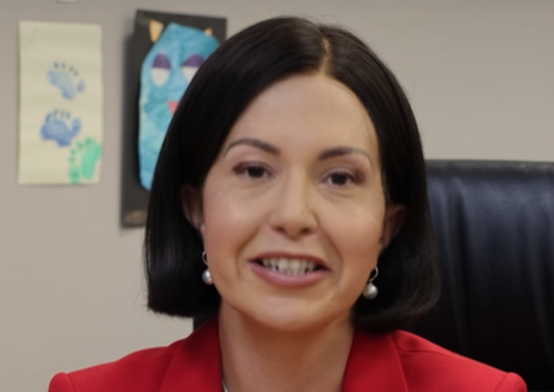 Prue Car to return to work tomorrow