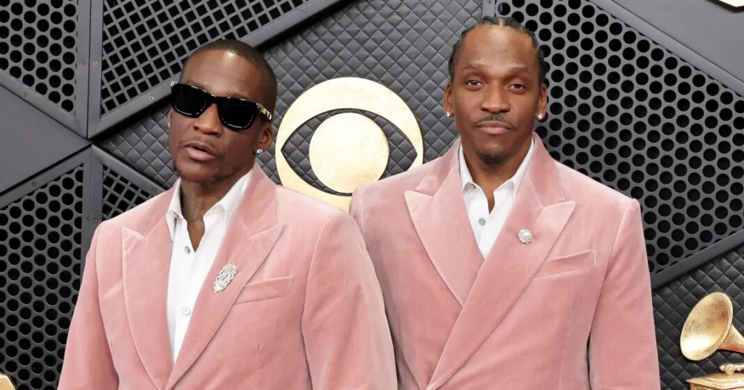 Pusha T Hits 2026 Grammys Red Carpet After Being Named in the Epstein Files