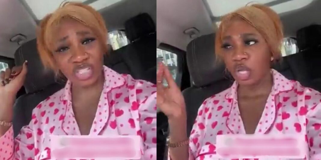 “Put a price tag on your body” – Lady advises women to demand benefits before ‘chilling’ with any man