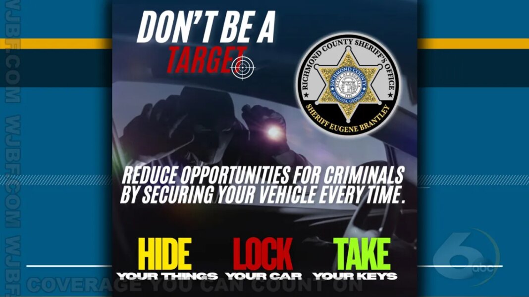 RCSO: 13-year-old and 14-year-old arrested following slew of break-ins spanning two months