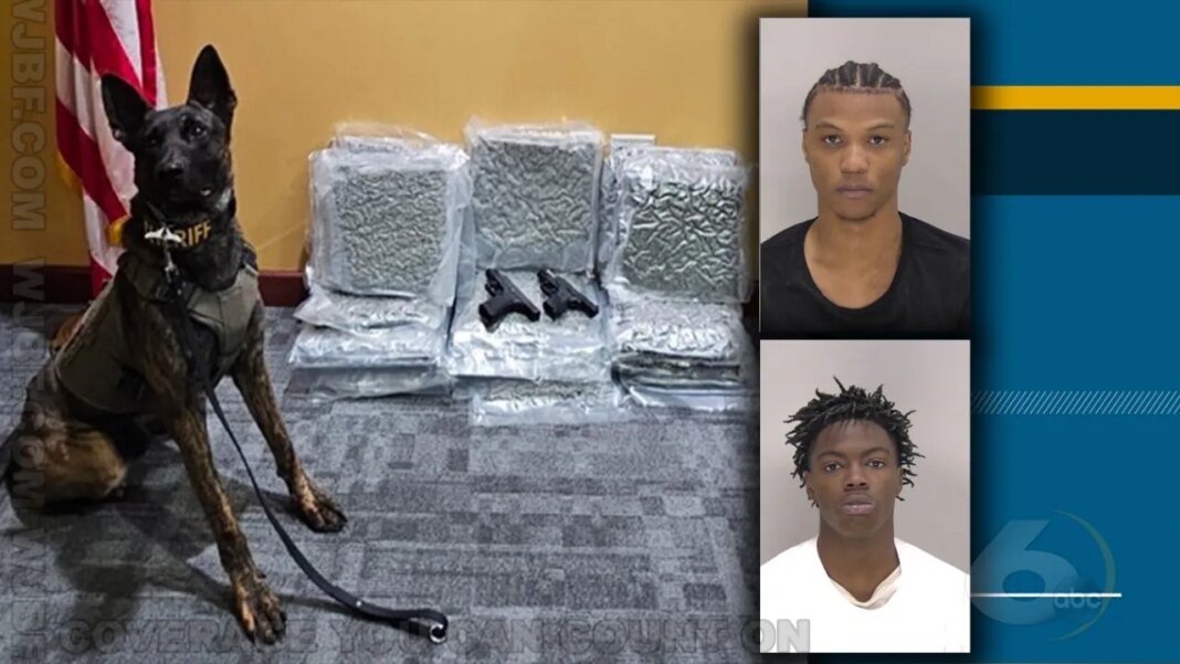 RCSO arrests alleged gang leader in joint operation with local law enforcement agencies