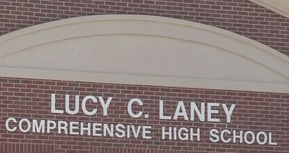 RCSS: Student allegedly assaults Laney High School employee