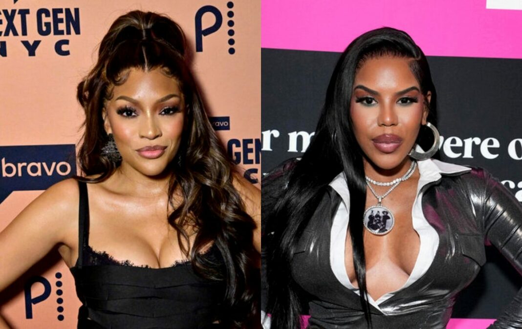 RHOA's Drew Sidora Calls Out Kelli Ferrell Over Closed Restaurant After Visiting Location