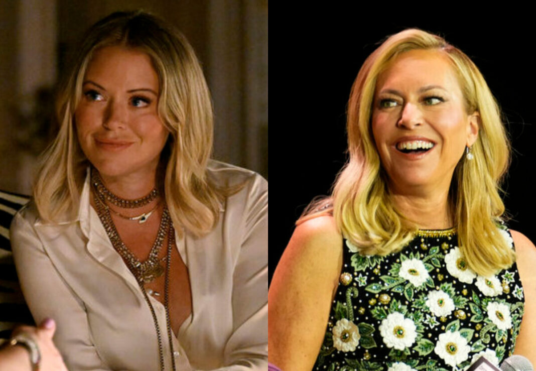 'RHOBH' Amanda Frances Reacts to Sutton Calling Her a 