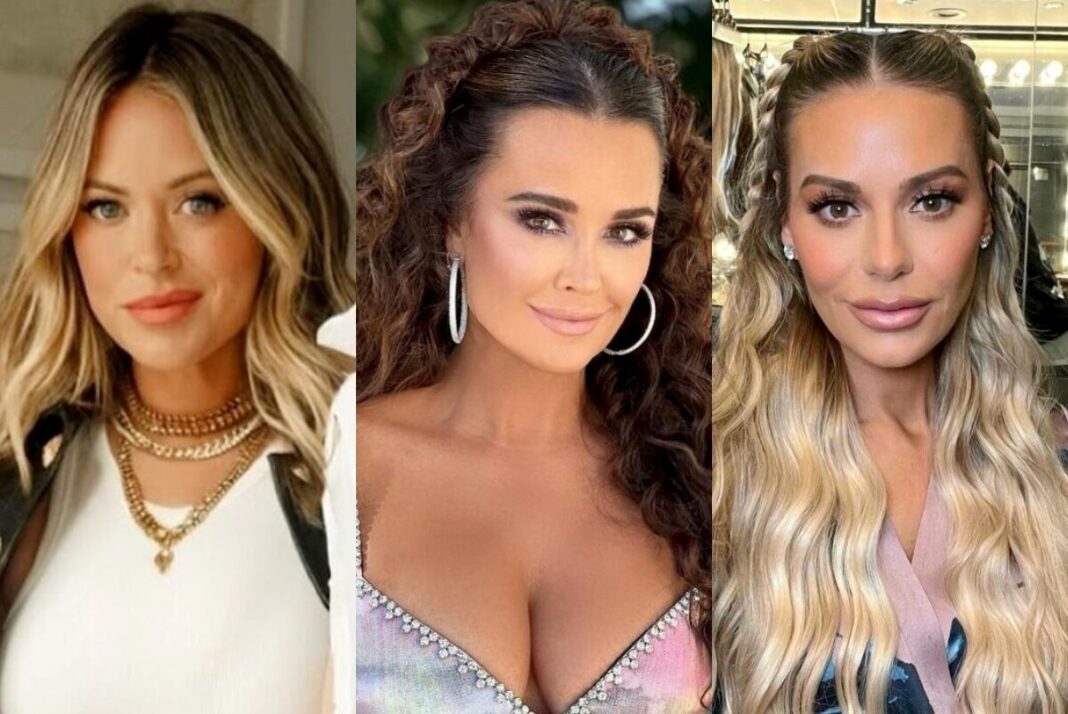 'RHOBH' Star Amanda Frances on Kyle's Concerns About Dorit's Spending