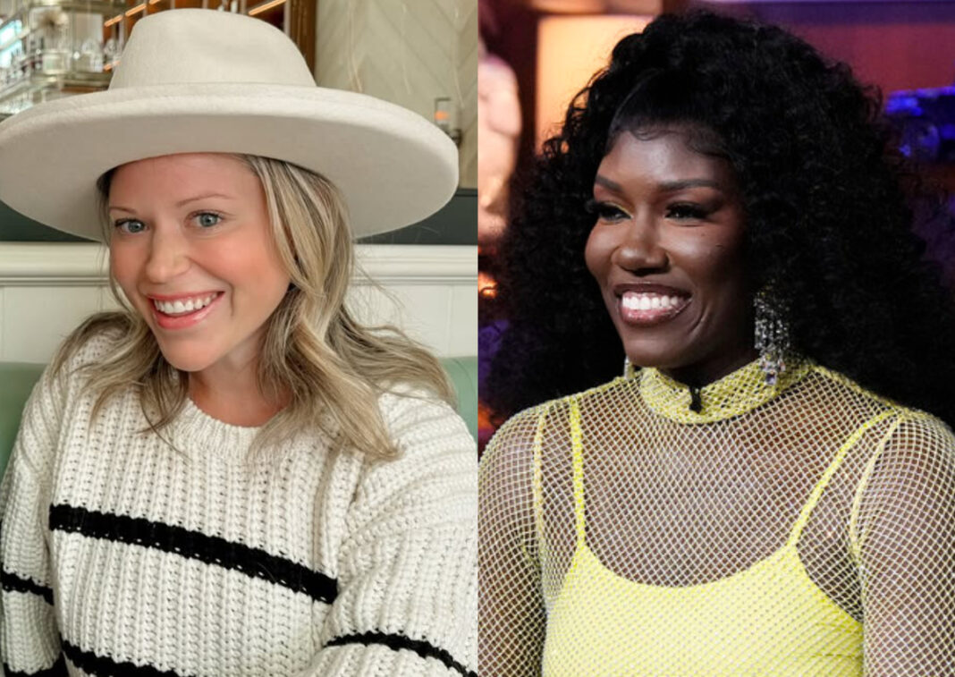 Amanda Frances Fires Back at Boz Over ‘Woo-Woo’ Jab at Her Business, Shares What She Told Her and Denies ‘Outrageous’ Pricing for Courses, Plus What She Dreaded About Filming RHOBH & Return