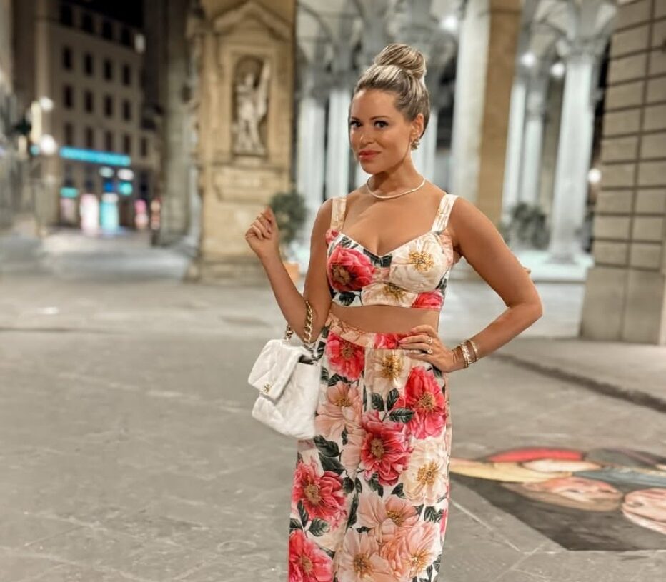 RHOBH's Amanda Frances Reveals Real Name, Explains Matcha Order Drama