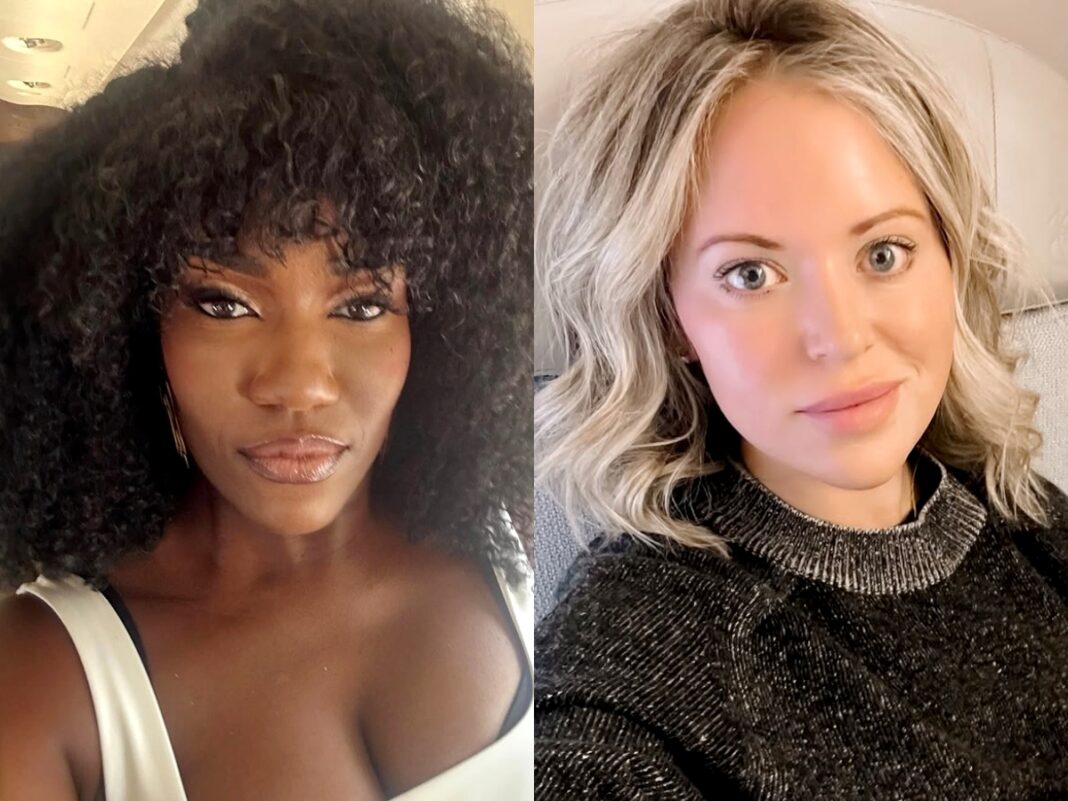 RHOBH’s Boz Saint John Slams Amanda’s Comment on “Conflict,” and Addresses Claim She “Risked [Her] Corporate Reputation” to Join Show, and Teases Upcoming Drama