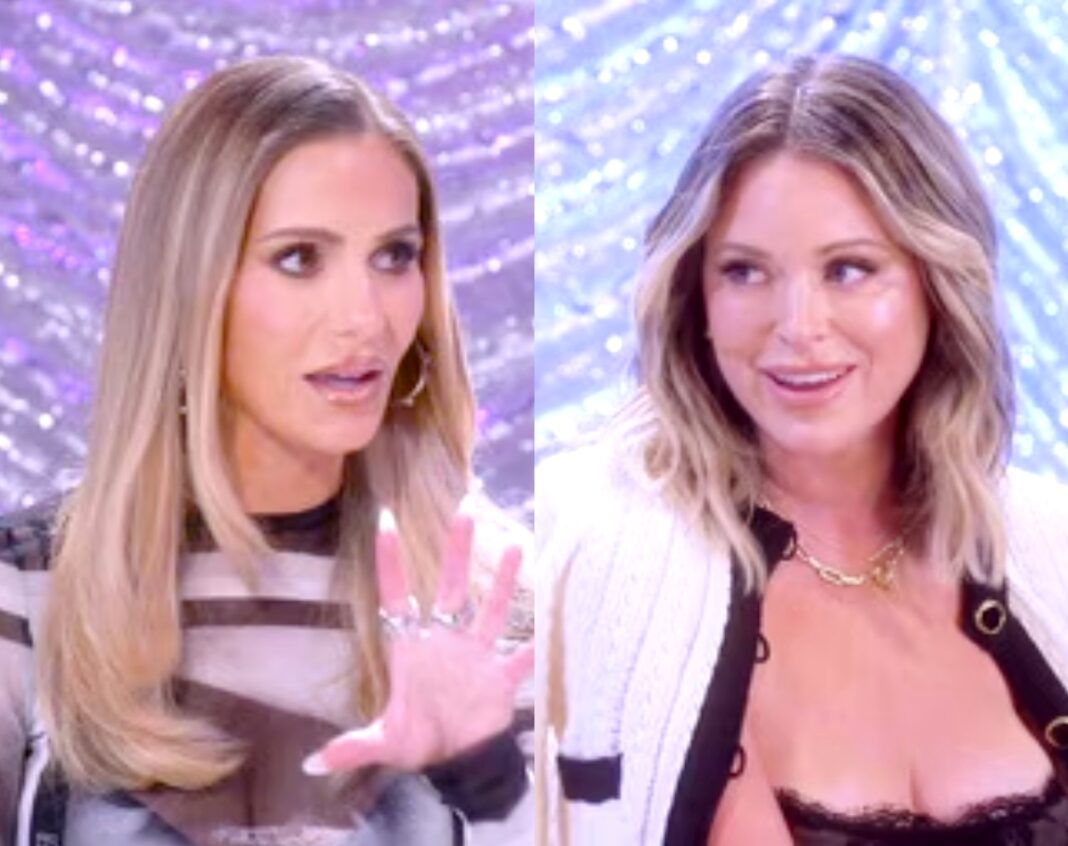 RHOBH’s Dorit Kemsley Fires Back After Amanda Claims She’s Intimidated by Her Success, Suggests She’s “Jealous” as Amanda Doubles Down on Comments and Costars Weigh in